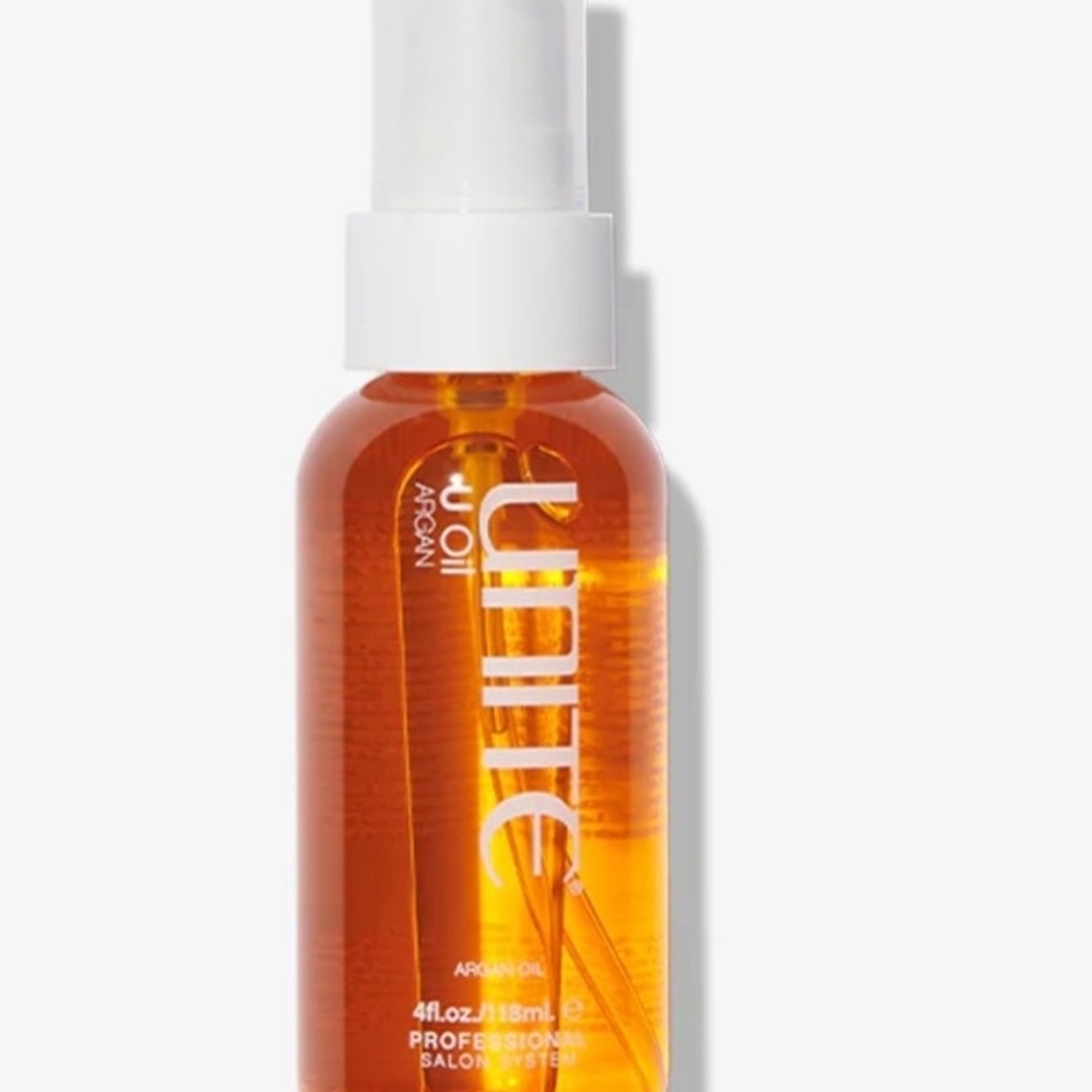 Unite Argan Oil Hair Treatment - Orange